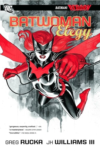 Batwoman Elegy — Greg Rucka