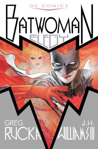 Batwoman Elegy — Greg Rucka