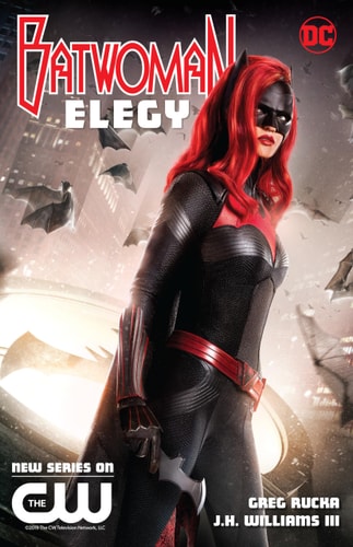 Batwoman: Elegy New Edition — Greg Rucka