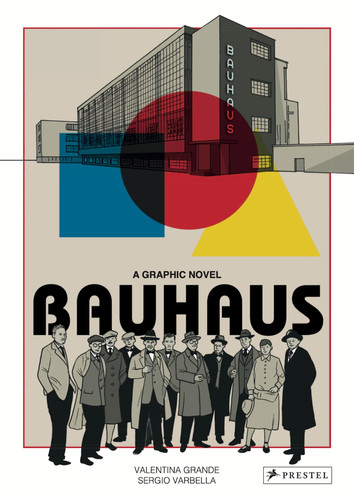 Bauhaus Graphic Novel — Valentine Grande