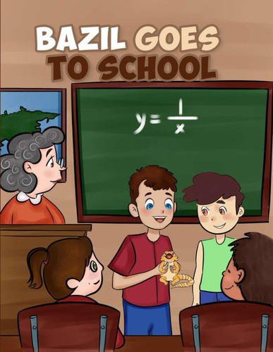 Bazil Goes to School — Debra Thomas