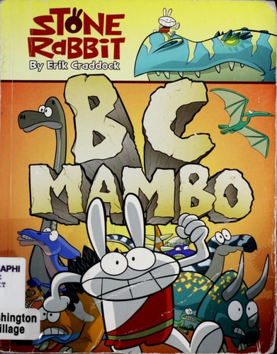 BC Mambo — Erik Craddock