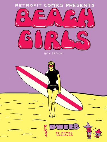 Beach Girls — Box Brown