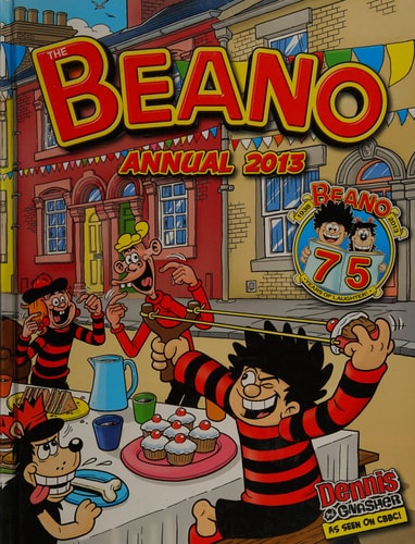 Beano Annual 2013 — Unknown
