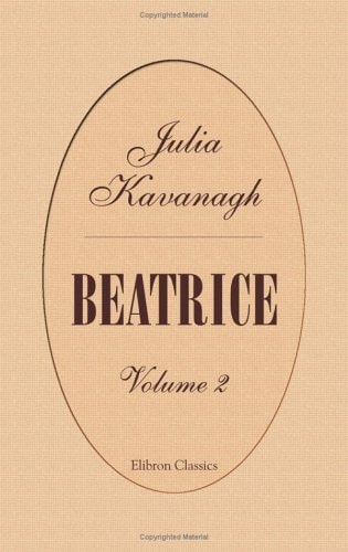 Beatrice — Julia Kavanagh