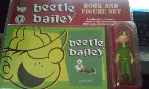 Beetle Bailey — Mort Walker