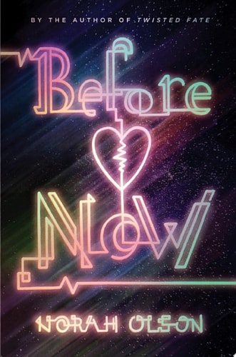 Before Now — Norah Olson