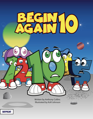 Begin Again 10 — Anthony Collins