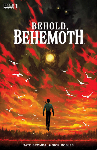 Behold, Behemoth #1 — Tate Brombal