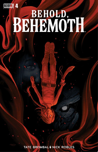 Behold, Behemoth #4 — Tate Brombal