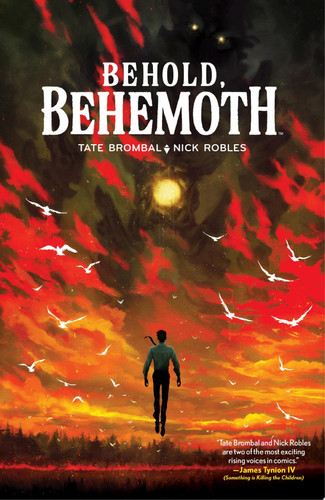 Behold, Behemoth — Tate Brombal