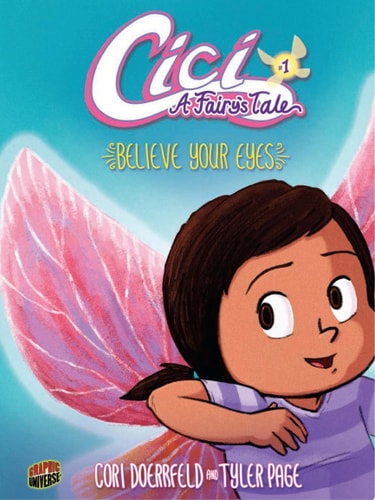 Believe Your Eyes Book 1 — Cori Doerrfeld