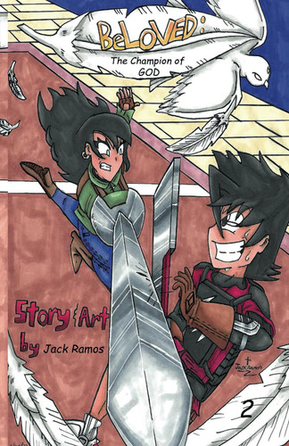 BeLOVED: the Champion of GOD Vol. 2 — Jack Ramos
