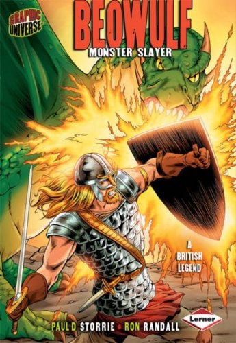 Beowulf Monster Slayer — Paul D. Storrie