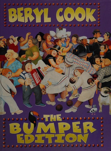 Beryl Cook The Bumper Edition — Beryl Cook