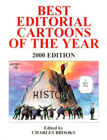 Best Editorial Cartoons of the Year 2000 Edition — Charles Brooks