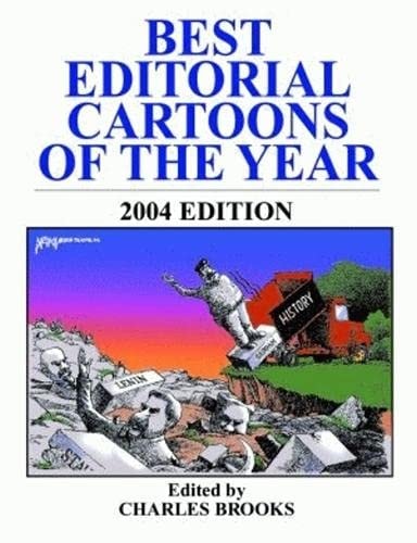 Best Editorial Cartoons of the Year 2004 Edition — Charles Brooks