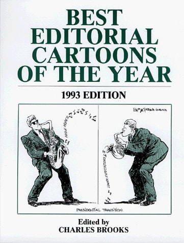 Best Editorial Cartoons of the Year — Charles Brooks