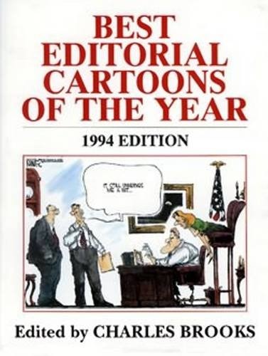 Best Editorial Cartoons of the Year — Charles Brooks