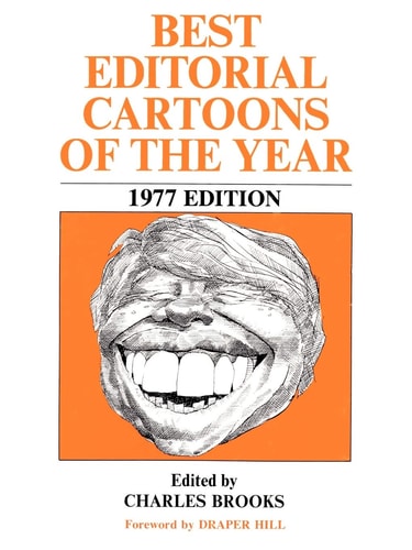Best Editorial Cartoons of the Year — Charles Brooks