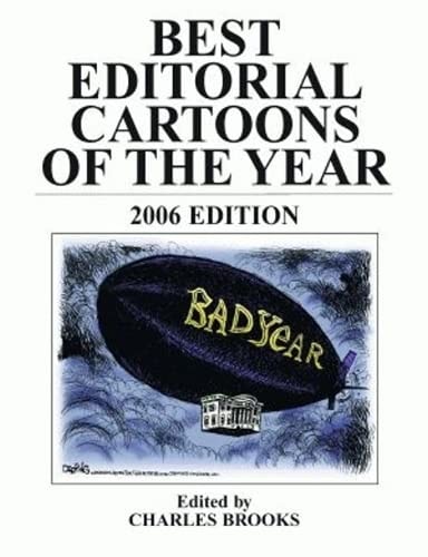 Best Editorial Cartoons of the Year — Charles Brooks