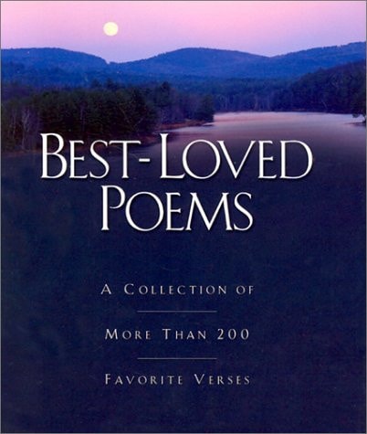 Best-Loved Poems — Patricia A. Pingry
