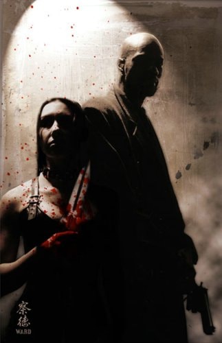 Best New Noir — Allan Guthrie