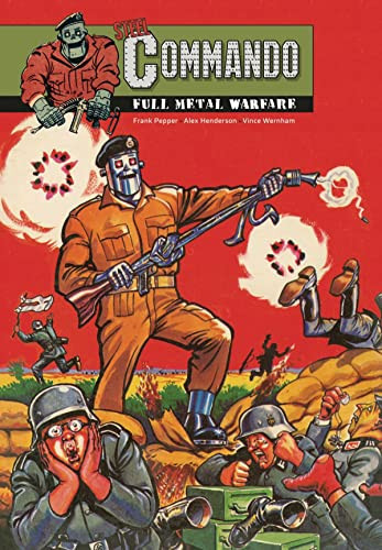Best of Steel Commando — Frank S. Pepper