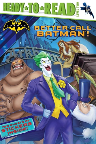 Better Call Batman! — J. E. Bright