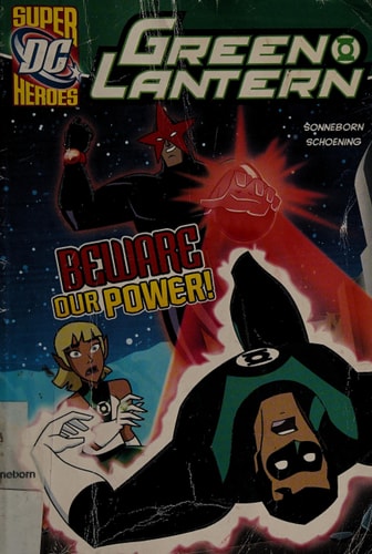 Beware Our Power! — Scott Sonneborn