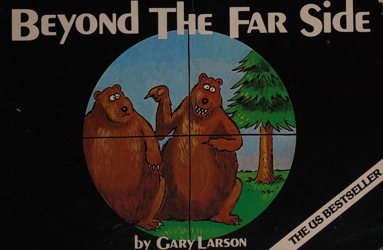 Beyond the Far Side — Gary Larson