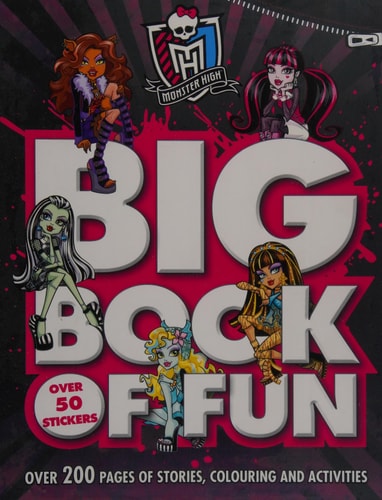 Big Book of Fun — Parragon Books