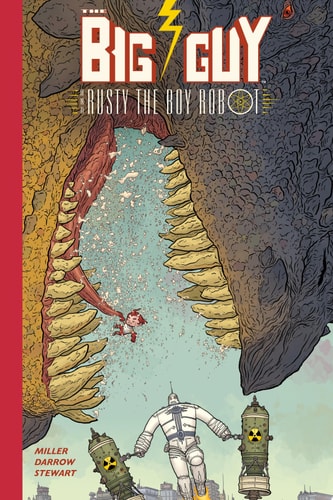 Big Guy and Rusty (2nd edition) — Geof Darrow
