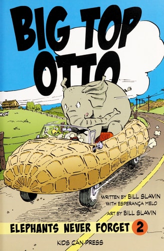 Big Top Otto — Bill Slavin
