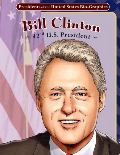 Bill Clinton 42nd U.S. President — Joeming Dunn