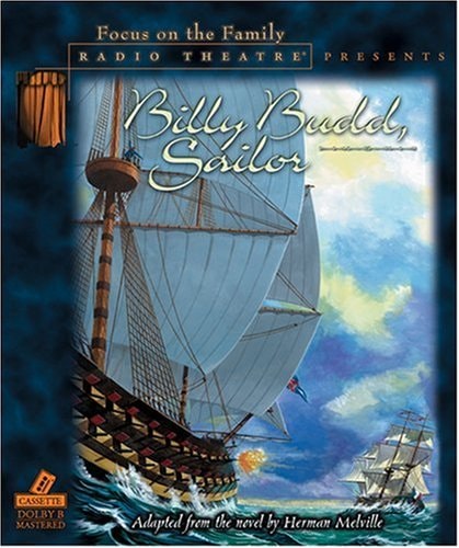 Billy Budd, Sailor (Radio Theatre) — Glassborow, Philip.