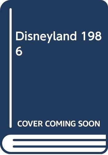 Birnbaum’s Disneyland, 1986 — Stephen Birnbaum