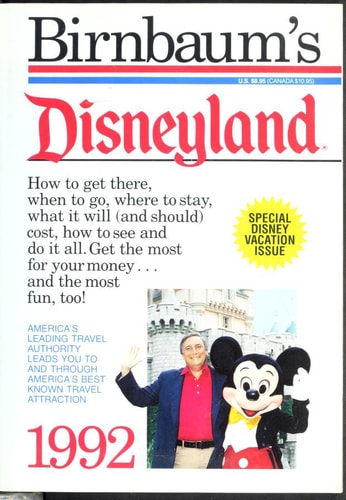 Birnbaum’s Disneyland — Stephen Birnbaum