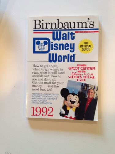 Birnbaum’s Walt Disney World — Stephen Birnbaum