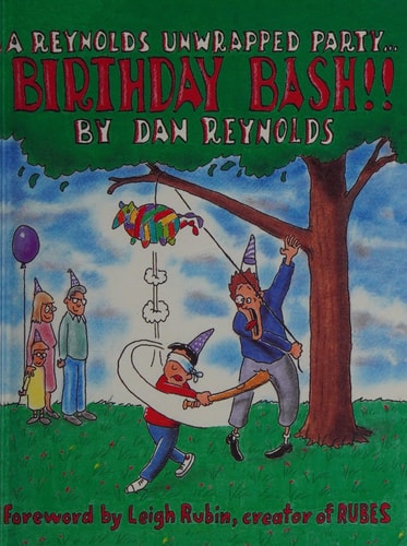 Birthday Bash! — Dan Reynolds