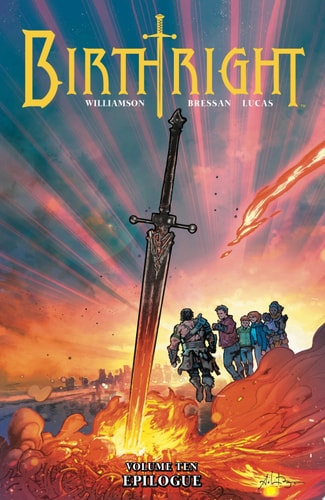Birthright Vol. 10 — Joshua Williamson