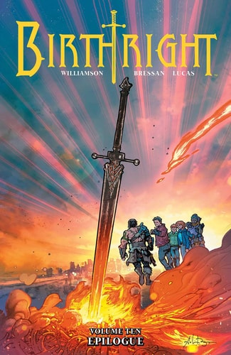 Birthright Volume 10 — Joshua Williamson