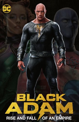 Black Adam: Rise and Fall of an Empire — Geoff Johns