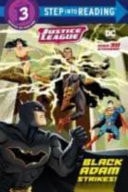 Black Adam Strikes! (DC Justice League) — Frank Berrios