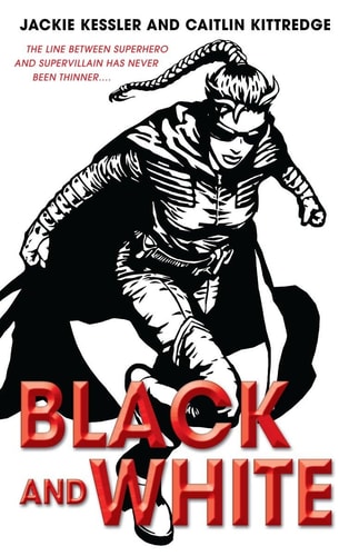 Black and White — Jackie H. Kessler