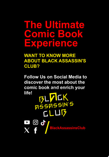 Black Assassin’s Club Presents Grand Master Zulu The Sequel Continues — Josh Brown