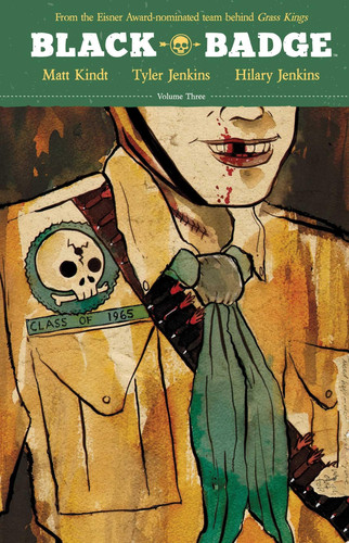 Black Badge Vol. 3 — Matt Kindt