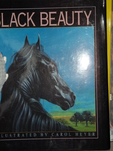 Black Beauty — Anna Sewell