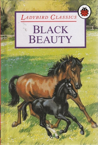 Black Beauty — Anna Sewell