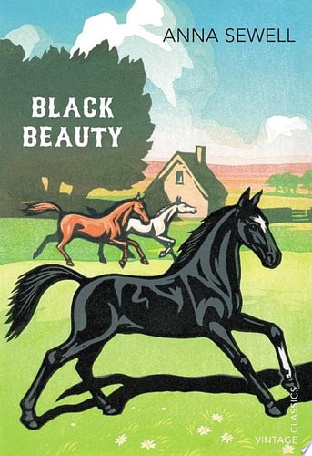 Black Beauty — Anna Sewell